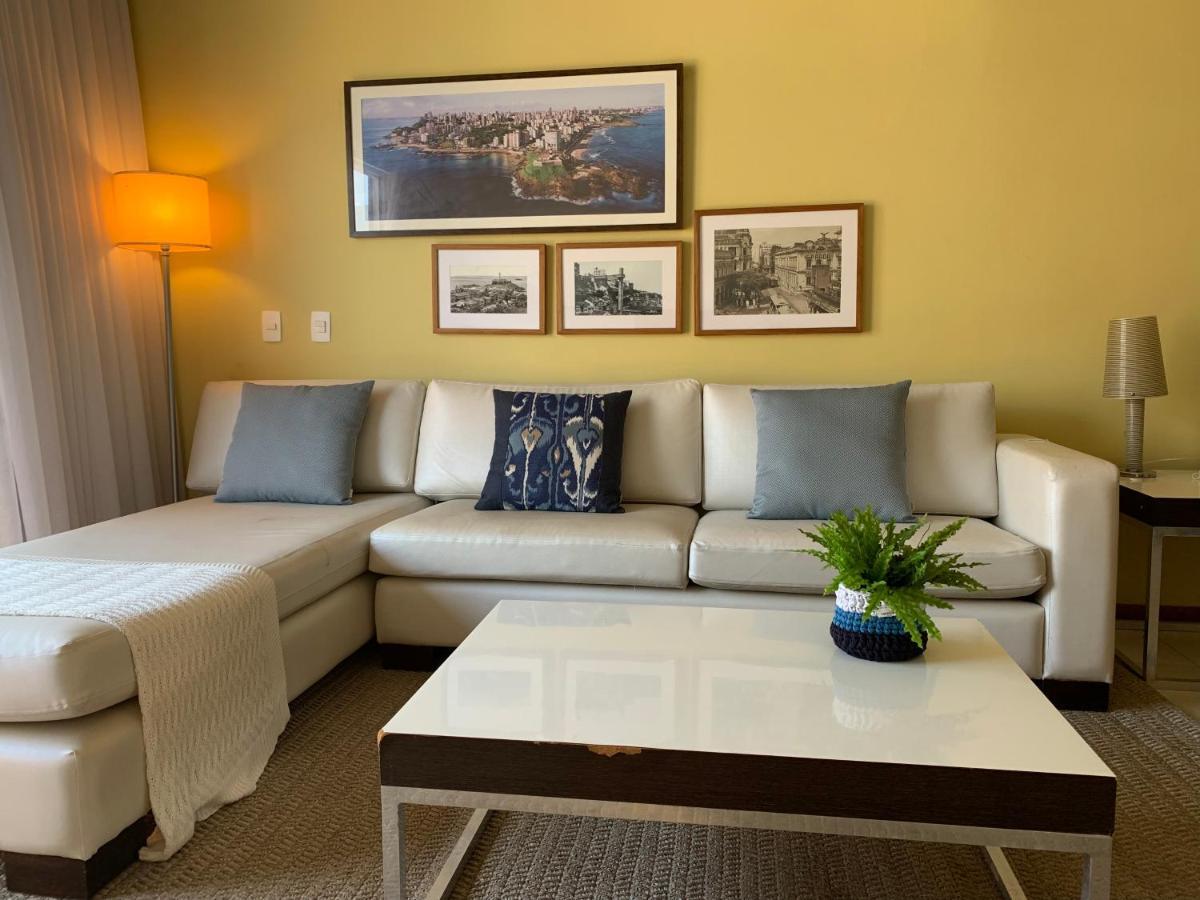Apt Loft - Duplex, Decorado Luxo, Estilo Praiano - Rio Vermelho Salvador Eksteriør bilde