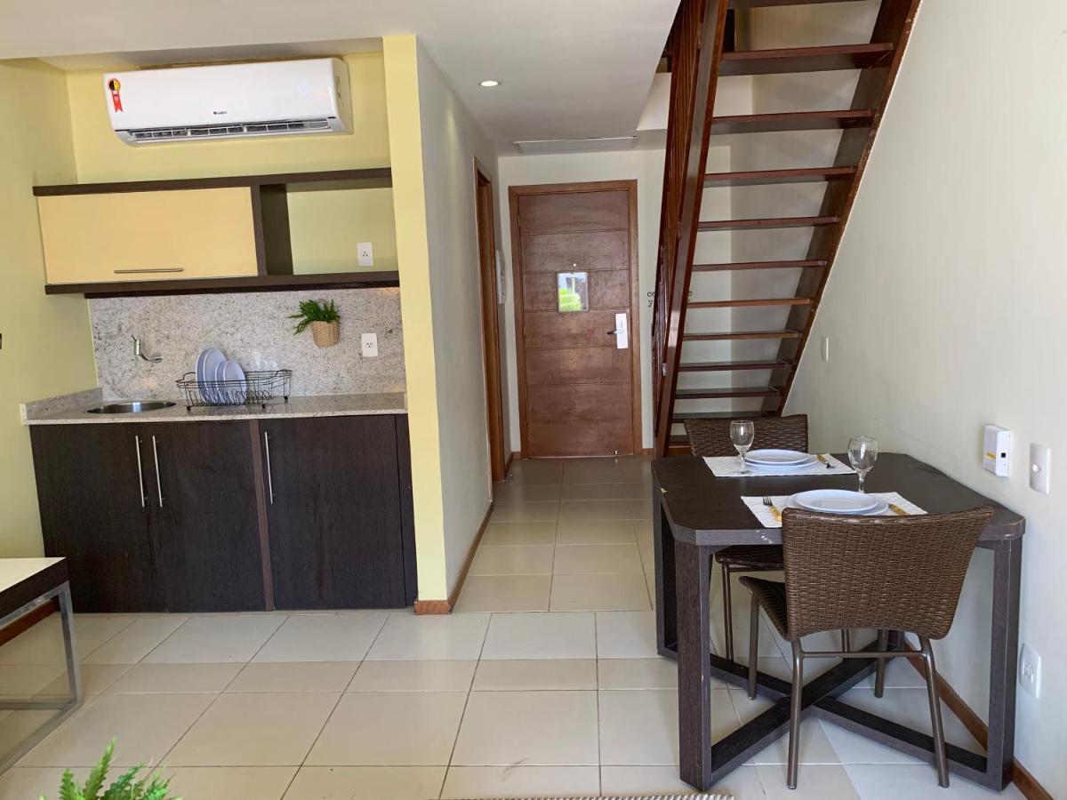 Apt Loft - Duplex, Decorado Luxo, Estilo Praiano - Rio Vermelho Salvador Eksteriør bilde