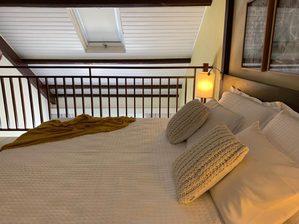 Apt Loft - Duplex, Decorado Luxo, Estilo Praiano - Rio Vermelho Salvador Eksteriør bilde