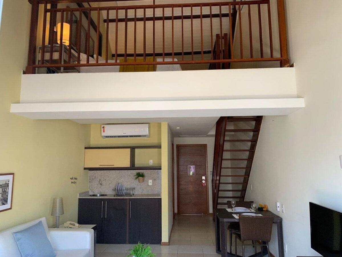 Apt Loft - Duplex, Decorado Luxo, Estilo Praiano - Rio Vermelho Salvador Eksteriør bilde