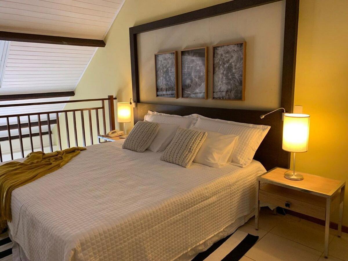 Apt Loft - Duplex, Decorado Luxo, Estilo Praiano - Rio Vermelho Salvador Eksteriør bilde