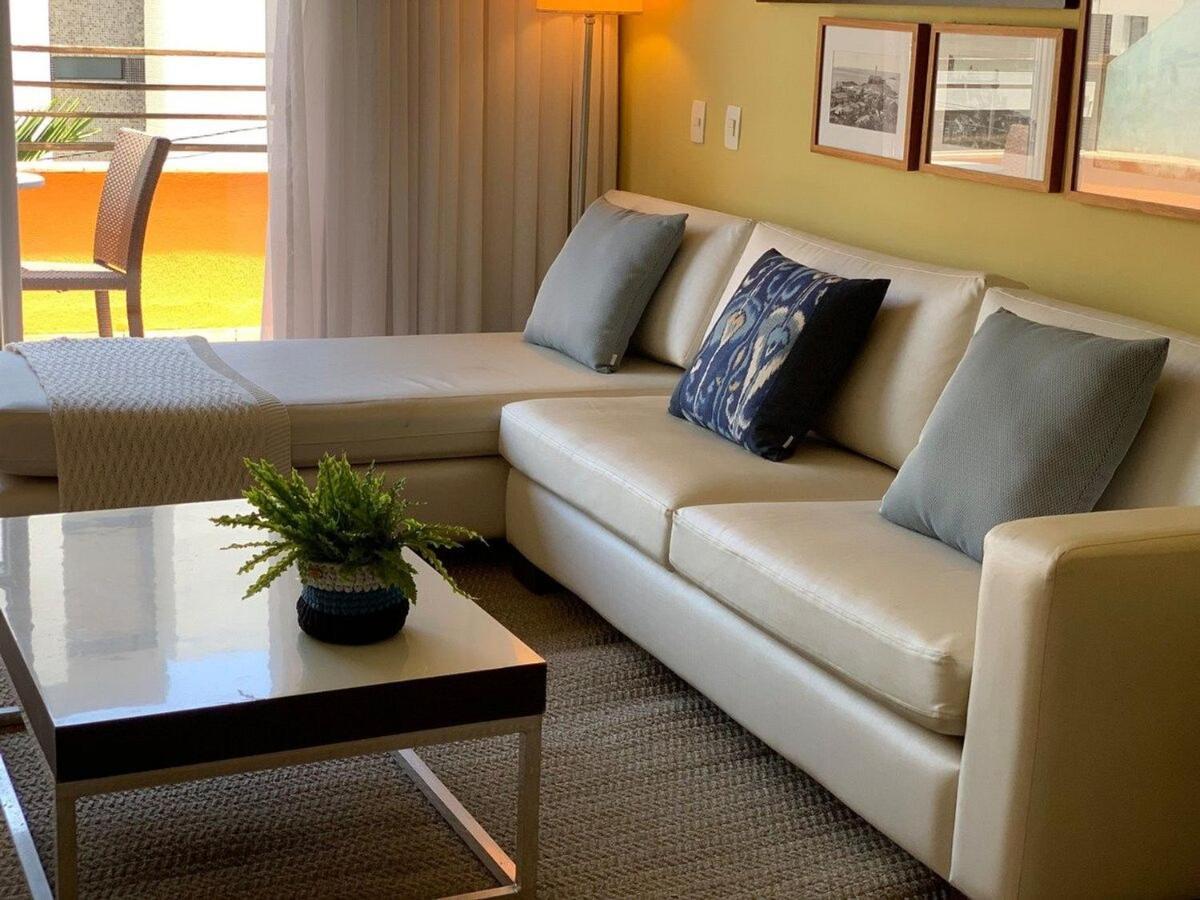 Apt Loft - Duplex, Decorado Luxo, Estilo Praiano - Rio Vermelho Salvador Eksteriør bilde