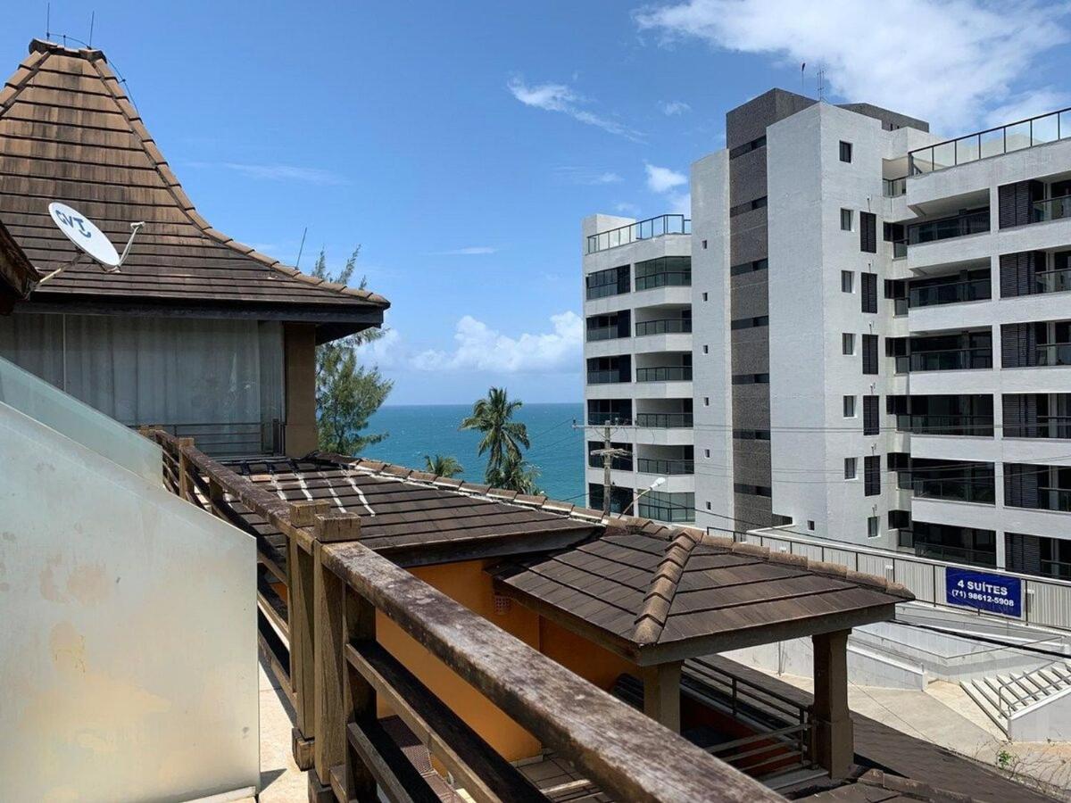 Apt Loft - Duplex, Decorado Luxo, Estilo Praiano - Rio Vermelho Salvador Eksteriør bilde