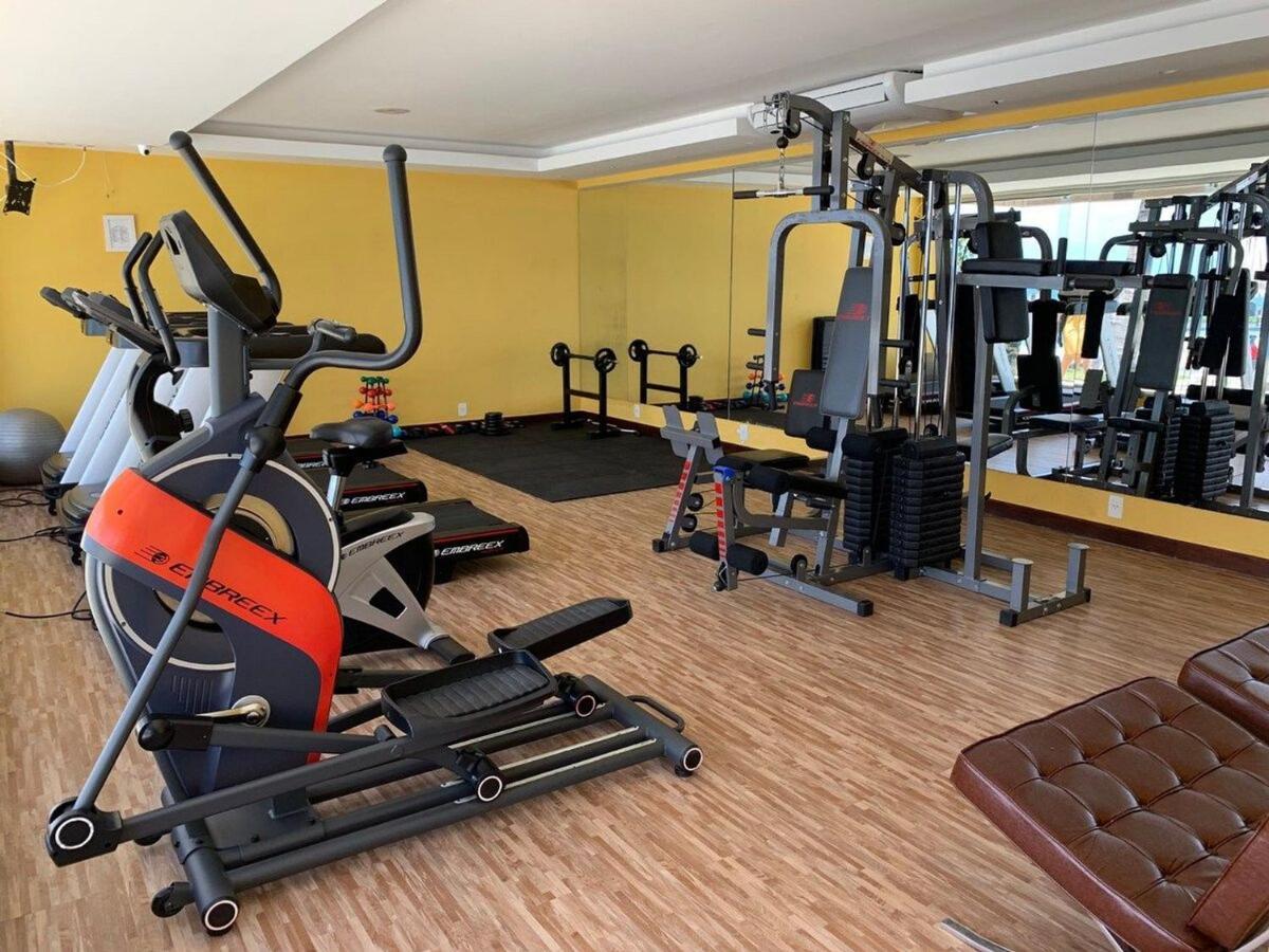 Apt Loft - Duplex, Decorado Luxo, Estilo Praiano - Rio Vermelho Salvador Eksteriør bilde
