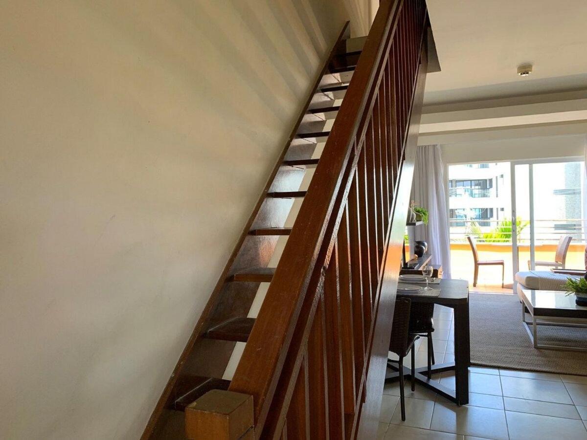 Apt Loft - Duplex, Decorado Luxo, Estilo Praiano - Rio Vermelho Salvador Eksteriør bilde