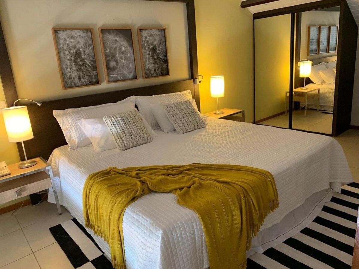 Apt Loft - Duplex, Decorado Luxo, Estilo Praiano - Rio Vermelho Salvador Eksteriør bilde