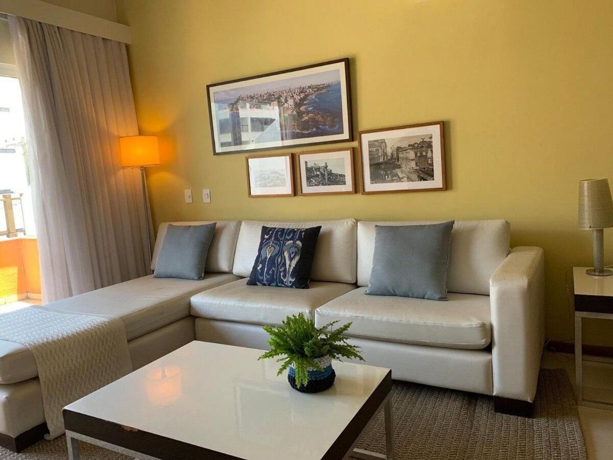 Apt Loft - Duplex, Decorado Luxo, Estilo Praiano - Rio Vermelho Salvador Eksteriør bilde