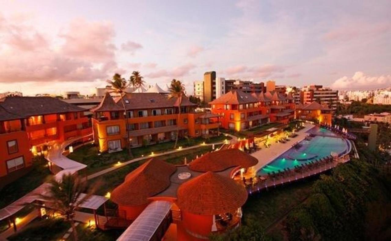 Apt Loft - Duplex, Decorado Luxo, Estilo Praiano - Rio Vermelho Salvador Eksteriør bilde