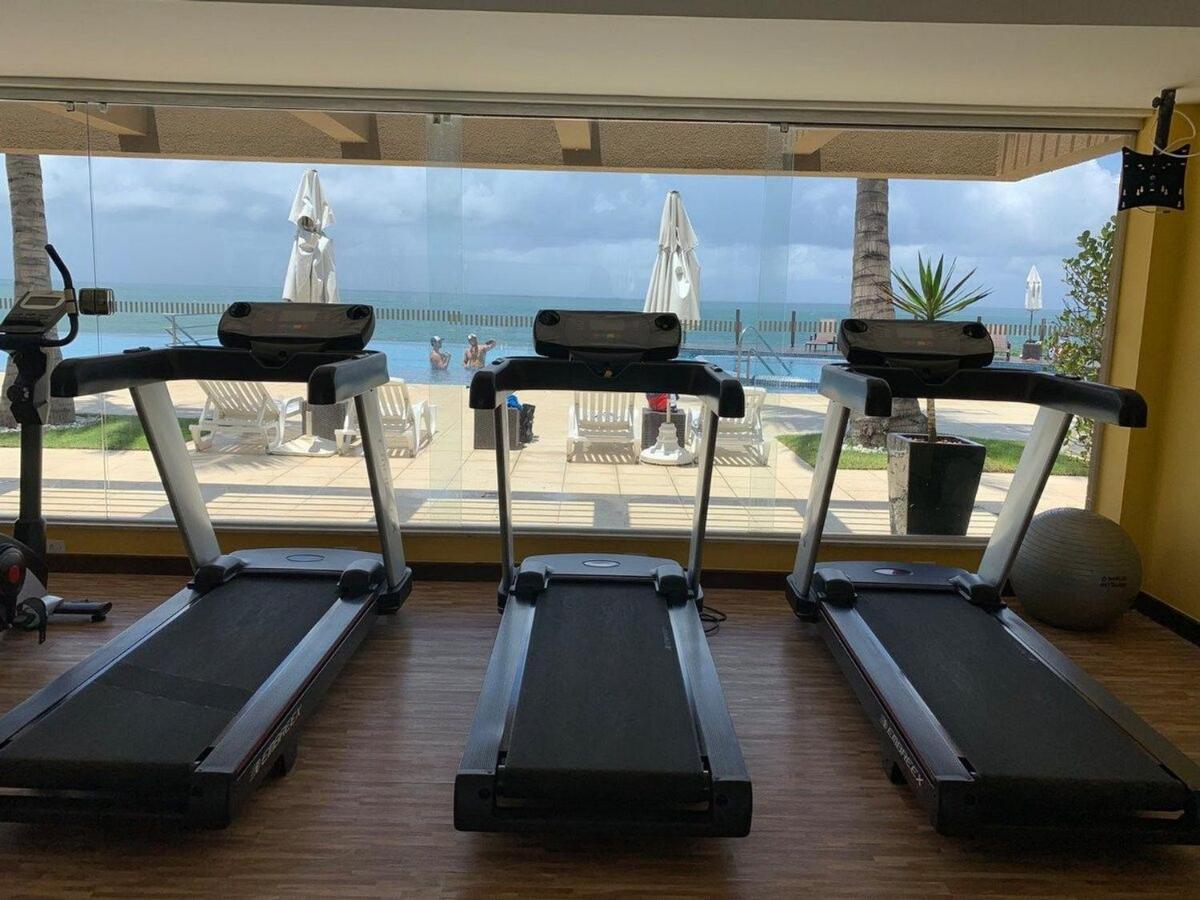 Apt Loft - Duplex, Decorado Luxo, Estilo Praiano - Rio Vermelho Salvador Eksteriør bilde